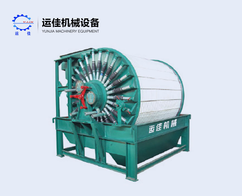  GYW真空永磁過濾機